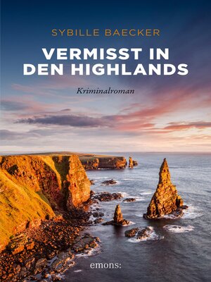 cover image of Vermisst in den Highlands